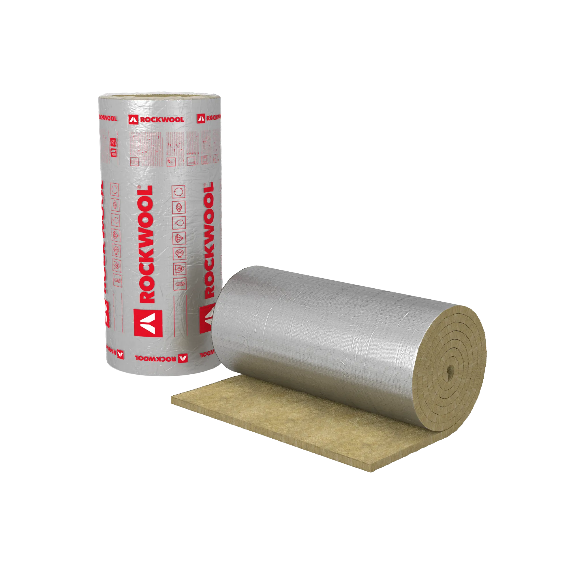 RO LAROCK 40 ALS tl. 60mm,    4m2/bal šíře 100cm