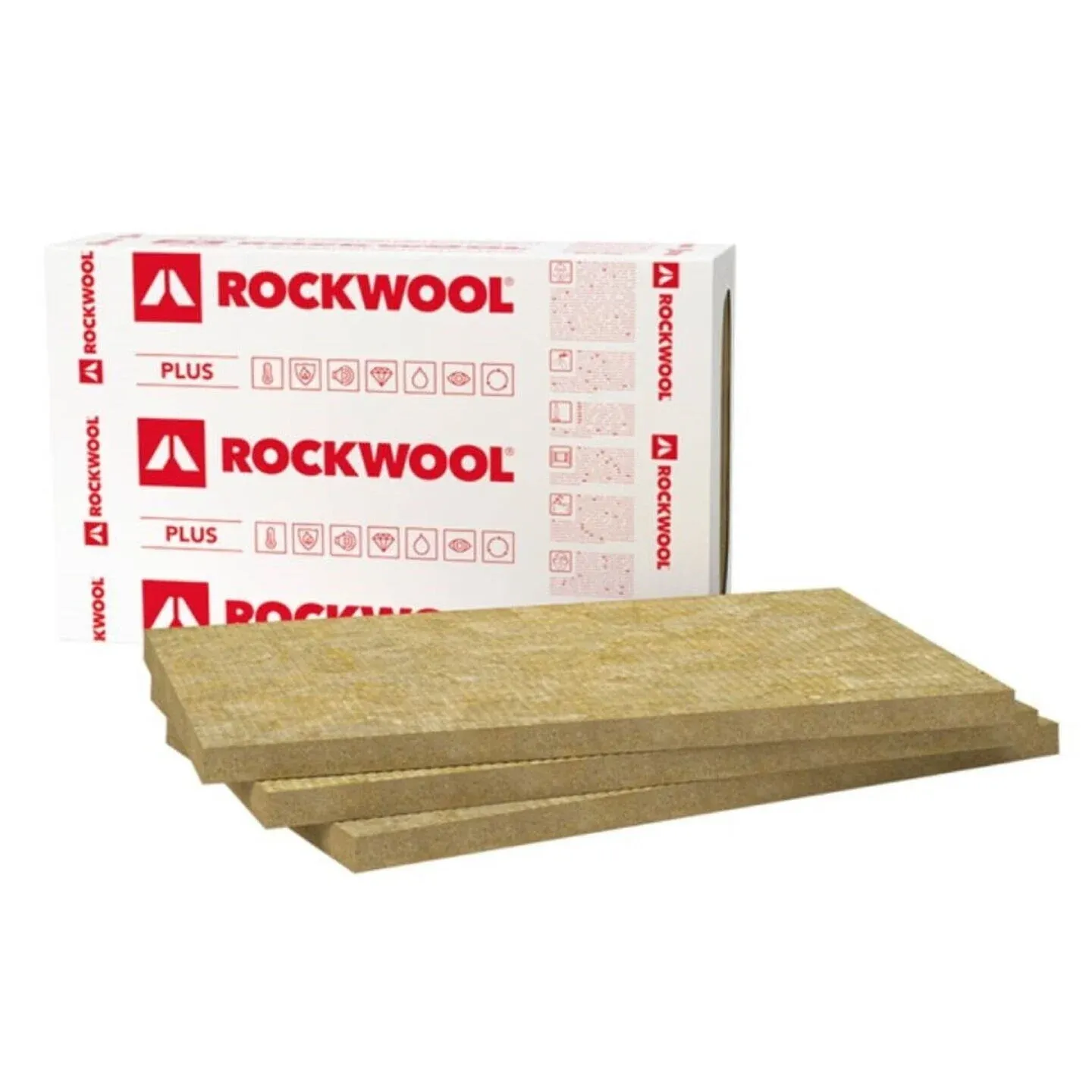 RO STEPROCK  PLUS - ND tl.40mm 600x1000 pro těžké podlahy 3,6m2/bal