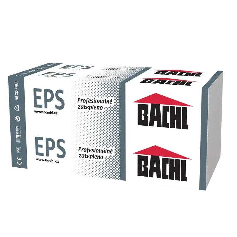 PERIMETER deska soklová s polodrážkou, 1250x600x140mm,  2.33m2/bal