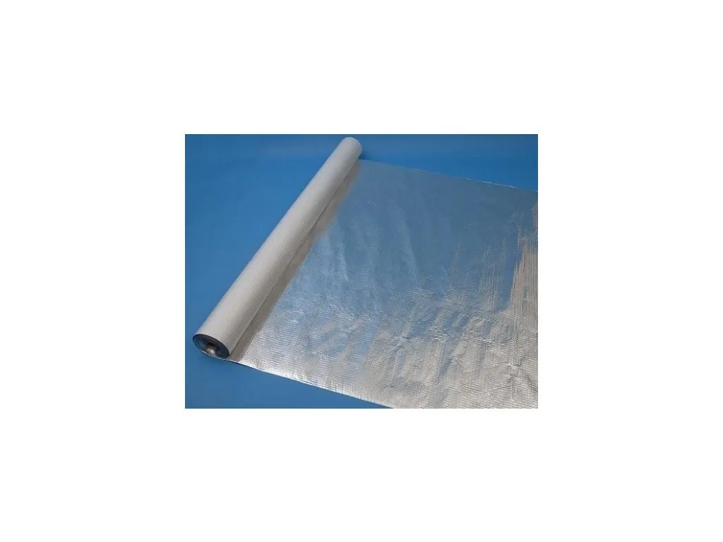 JUTAFOL SPECIÁL, N Al 170 s aplikační páskou, šíře 1.5m, reflexní parotěsná