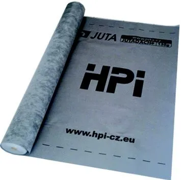 JUTADACH difúzní kontaktní folie, 115g/m2, červená