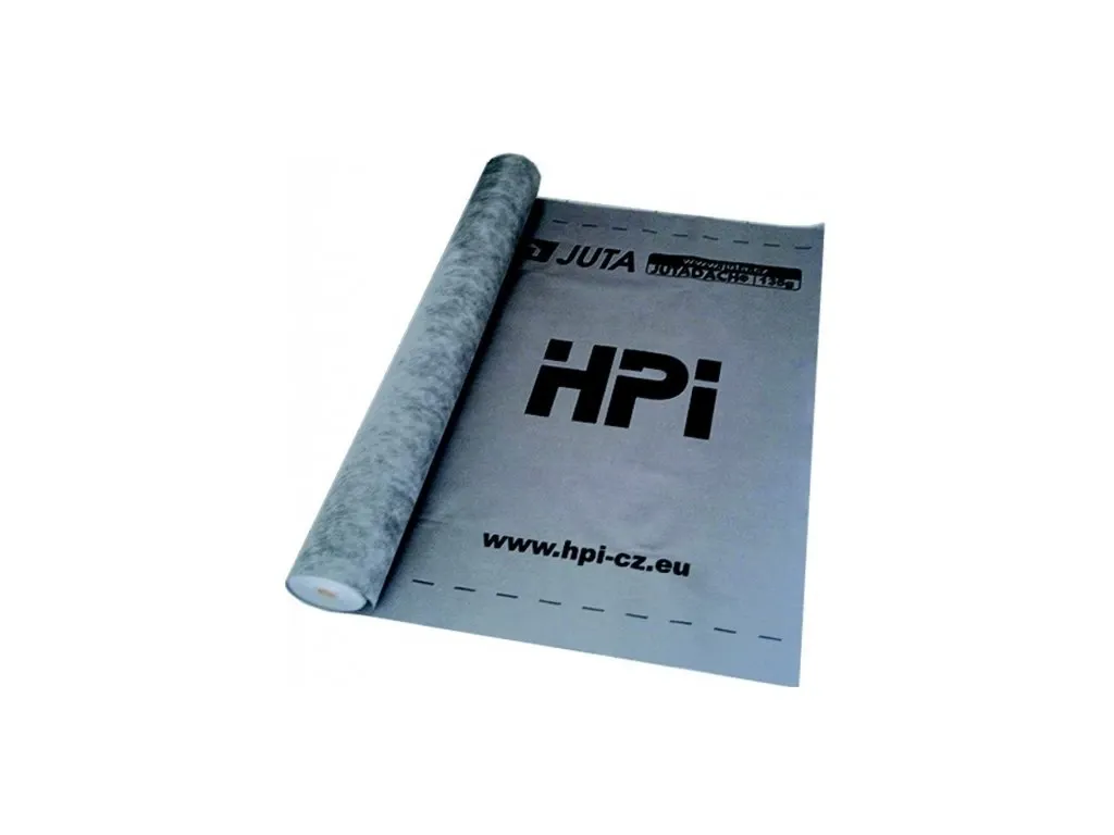 JUTADACH SUPER difúzní kontaktní folie vodotěsné podstřeší + AP, 210g/m2