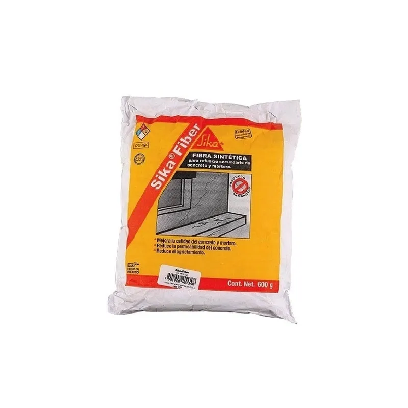 SIKA Cim Fibres výztužná vlákna, 600g - na 1m3 betonu