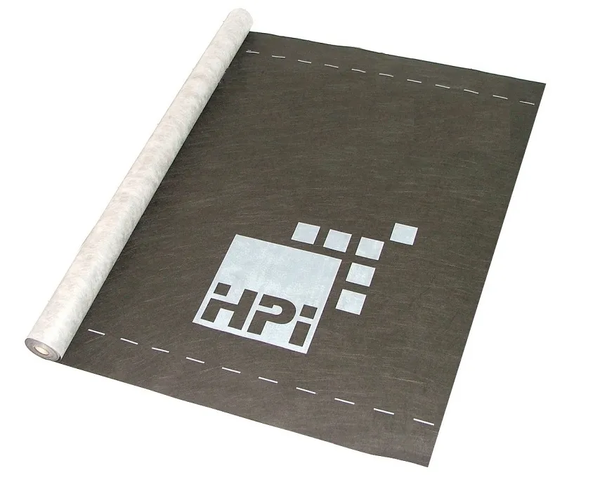 JUTADACH - NOROC difúzní kontaktní folie, 135g/m2, černá