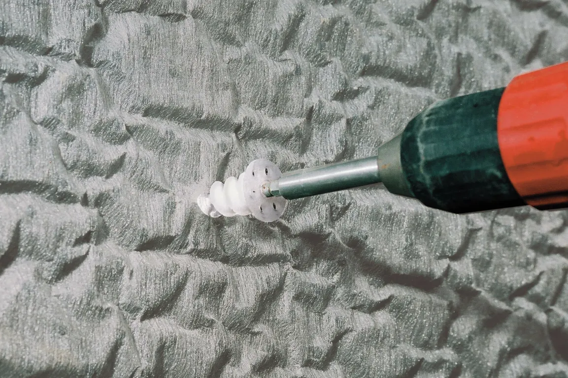 nopová folie DELTA TERRAXX šroub, 50ks/bal