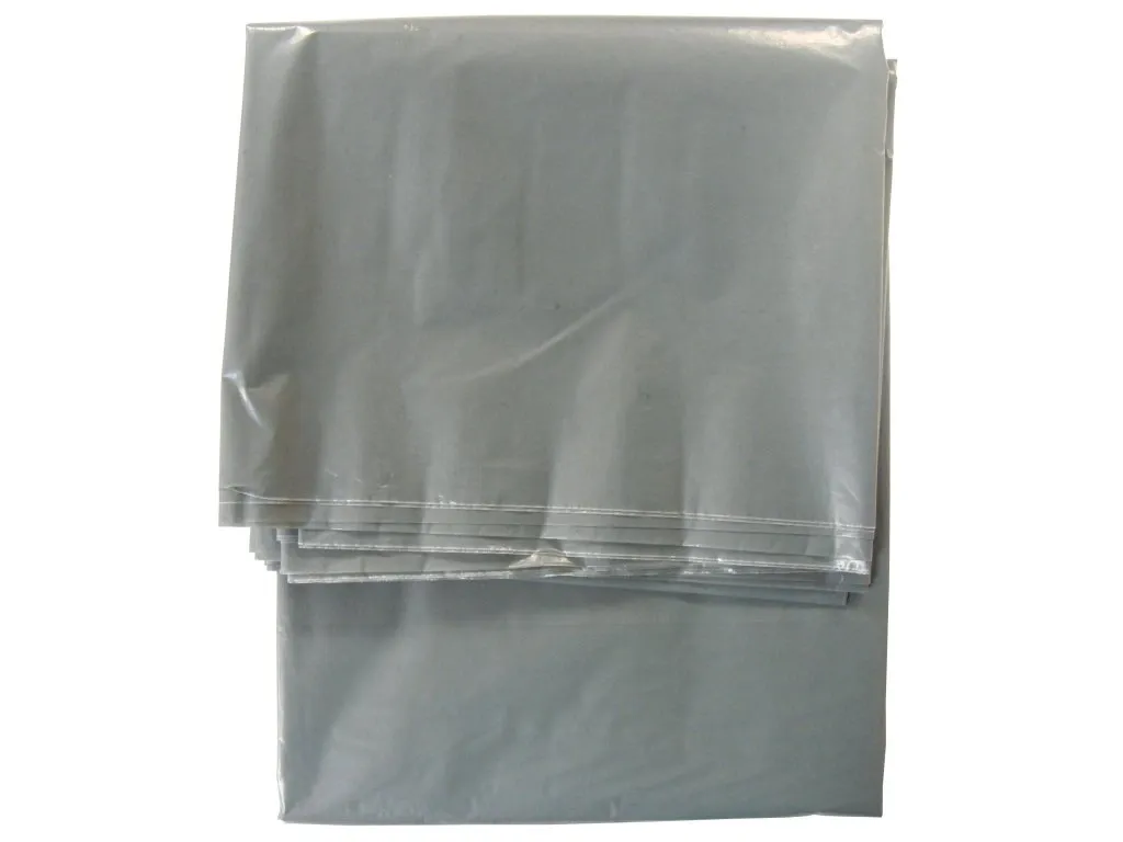 fólie.zakrývací silná LDPE 4x5m