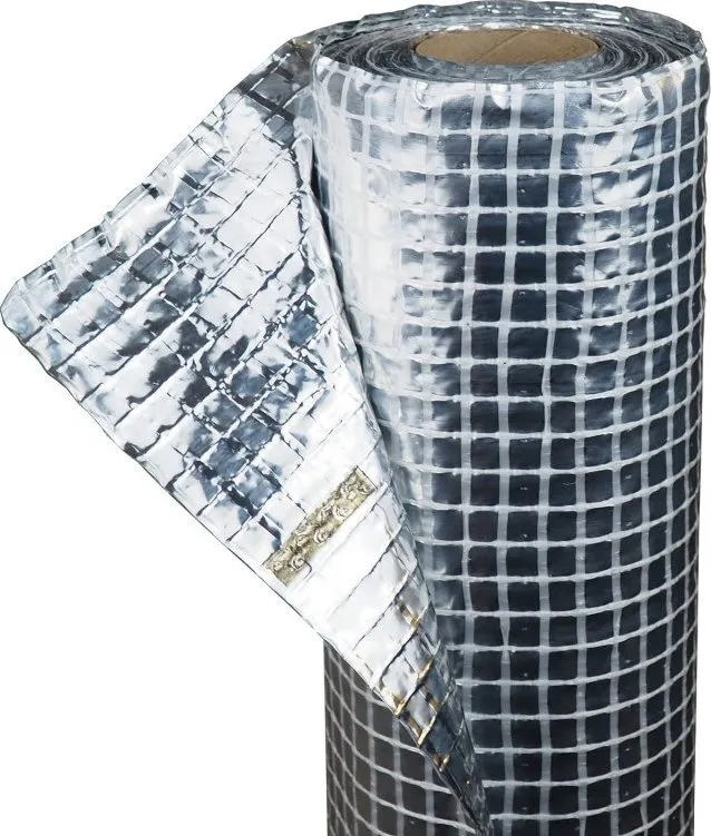 Alubar 110 reflexní parotěsná, šíře 1,5m/50m