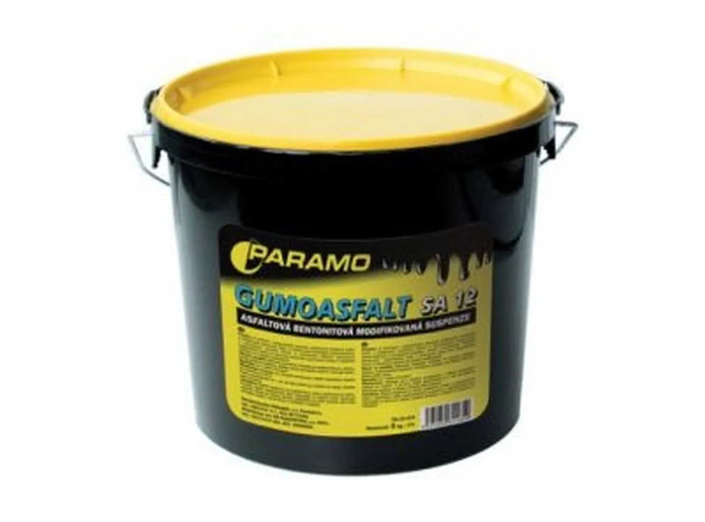 SA 12/B1 gumoasfalt      10 kg