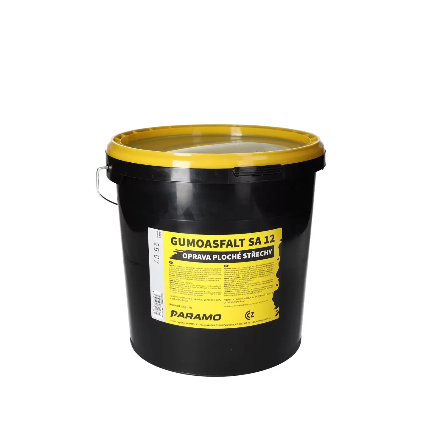 SA 12/B1 gumoasfalt       5 kg