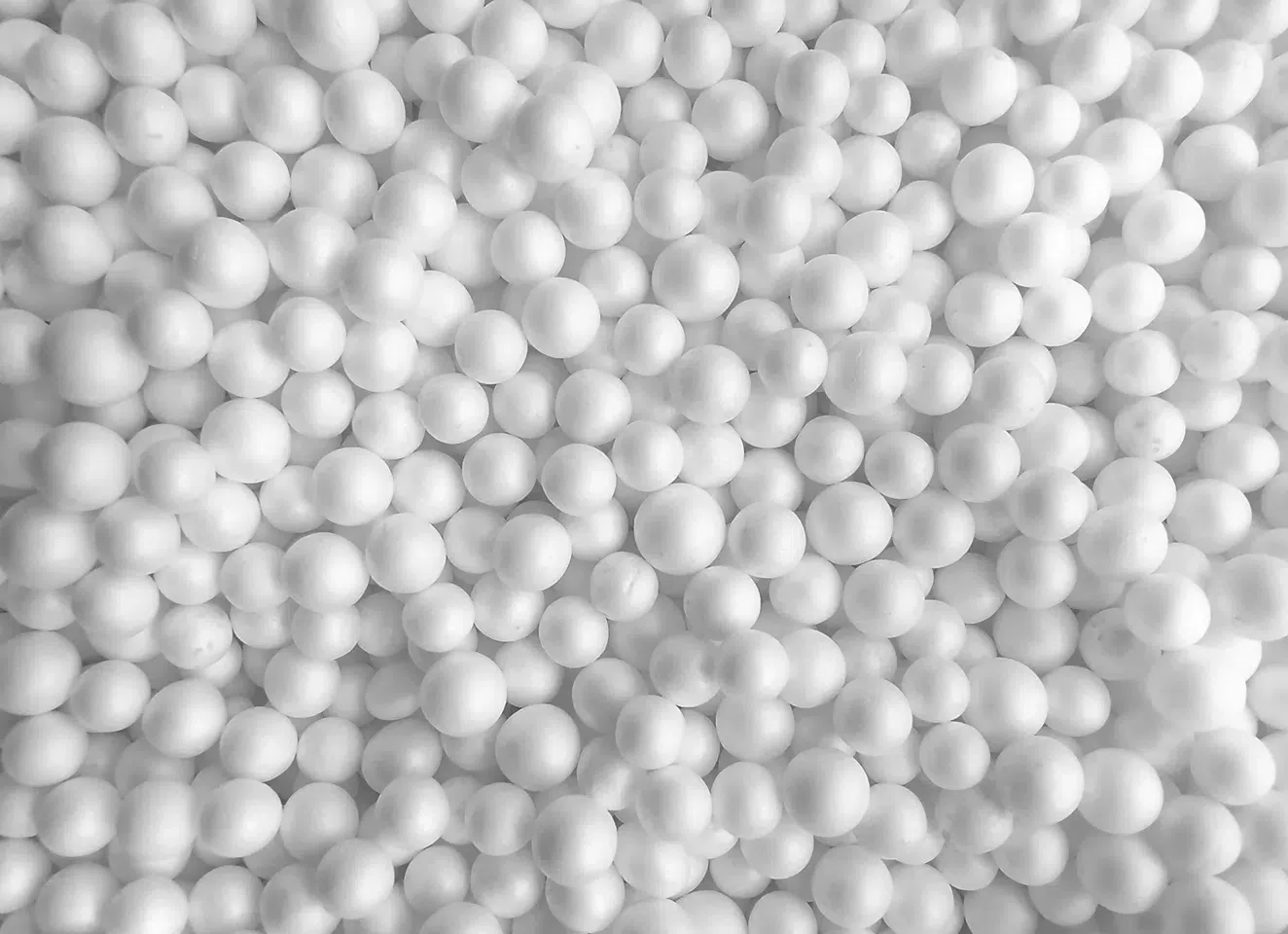 polystyren EPS 70Z - kuličky,  250 l