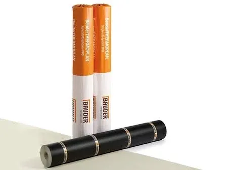 Bauder folie THERMOFOL T15  pro pokládku, kotvení, přitížení, tl.1.5mm, 1.5x20m, 30m2/role