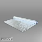 LIfolTec F-PT-ALU reflex 170g, parotěsná fólie, šíře 1.5m,  75m2/role