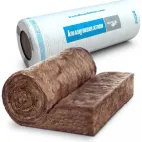 izolace  KNAUF INSULATION Naturoll M Pro 039, tl. 50mm, 18,48m2/role
