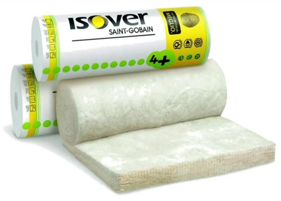 ISOVER EVO 035, š.625mm, tl.160mm,  4,375m2/bal