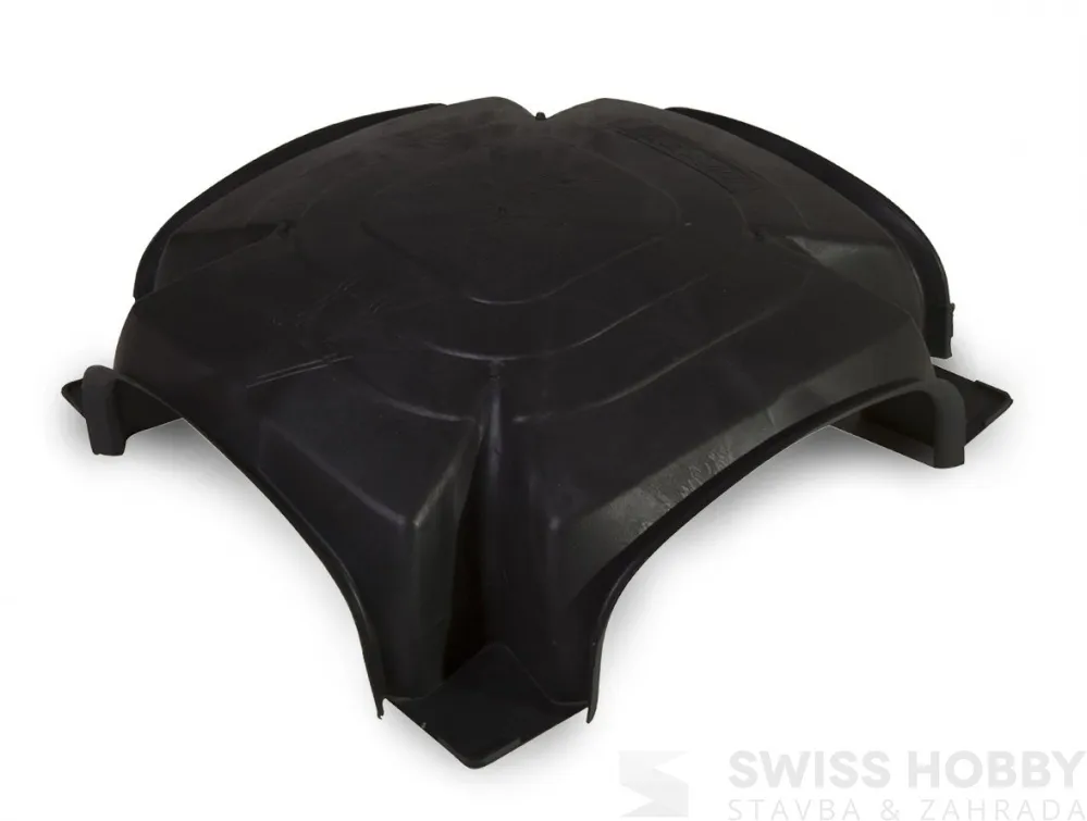 nopová folie GUTTADRYTEK H20 HDPE tvarovky 580x580x200mm, 3.2ks/m2