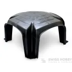 nopová folie GUTTADRYTEK H45 HDPE tvarovky 580x580x450mm, 3.2ks/m2