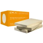 polyuretanová tuhá deska EUROPIR etics, 600x1000mm, tl.220mm, 1,2m2/bal