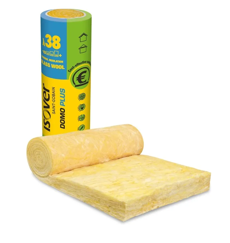 ISOVER DOMO  PLUS TWIN 038, tl. 50/100mm, 10,08/20,16m2/bal