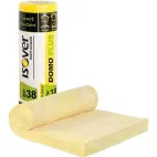ISOVER DOMO  PLUS 038, tl.140mm,  7.68m2/bal