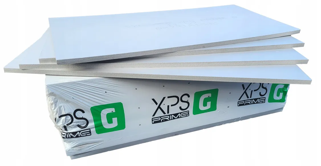 polystyren extrudovaný XPS PRIME S 70 L tl. 50mm, 1250x600mm, hladký+PD, 6m2/bal
