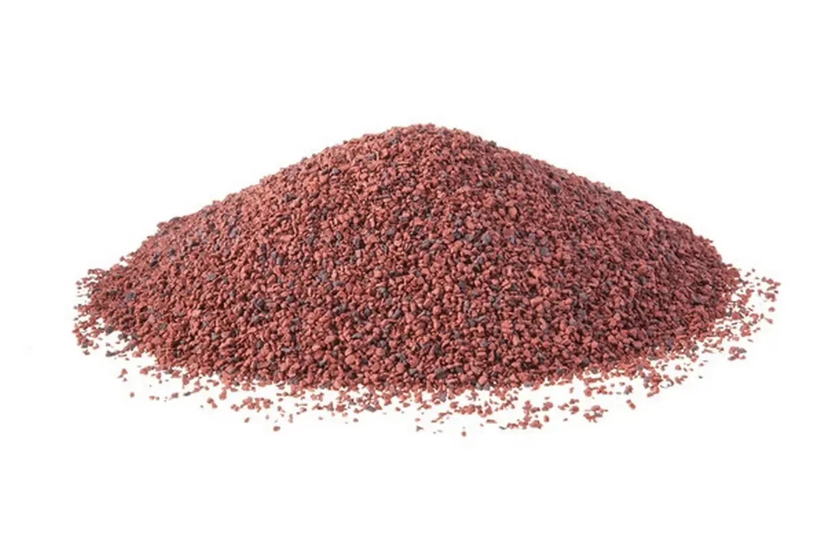 POSYP VEDAG červený