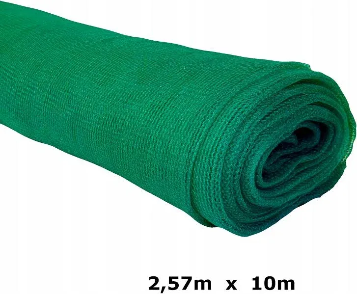 Síť na lešení 55g/m2, 2,6x14m  zelená, WEBER