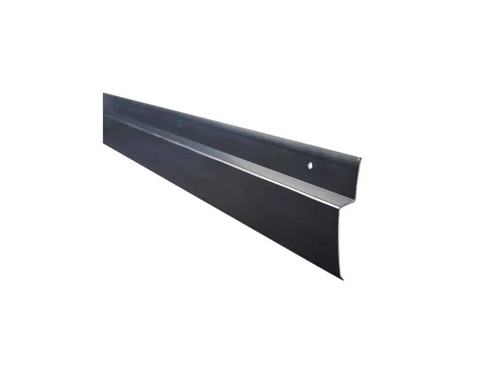 nopová  folie-lišta zakončovací DenBraven, délka 2000/75mm