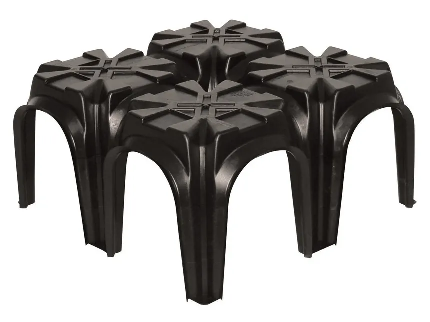 nopová folie 400mm, multiMODULO H 40, 71x71x40cm, 2ks/m2