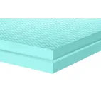 polystyren extrudovaný. FIBRAN ETICS GF 300, povrch vafle, polodrážka, tl.100mm,1250x600mm