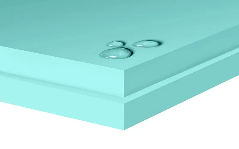 polystyren extrudovaný. FIBRAN XPS 300L, povrch hladký, polodrážka, tl.160mm,1250x600mm