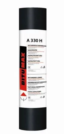 Lepenka pískovaná, BARUFLEX GV14  15m2 - místo nepískované