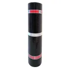 BARUPLAN  TOP PV S4 R, SBS modifikovaný pás, 7,5m2/rol, tl. 4,2mm, červený