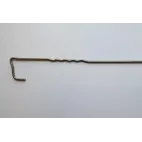 JUTENON Kotvící ocelová skoba 50ks/bal