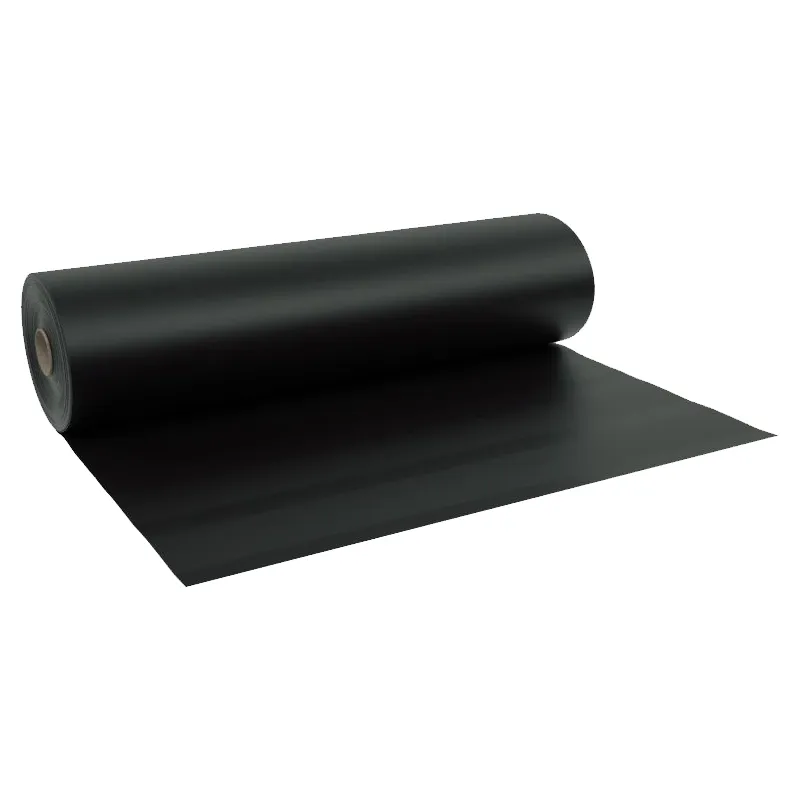 PENEFOL  750/1,0mm černý, šíře 140cm, 70m2/role