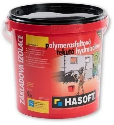 HASOFT základová izolace 9kg