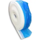 MIRELON dilatační pás s PE folií a samolepem  10/150mm,