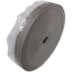 MIRELON dilatační pás  10/150mm s PE folií, 25bm  šedý