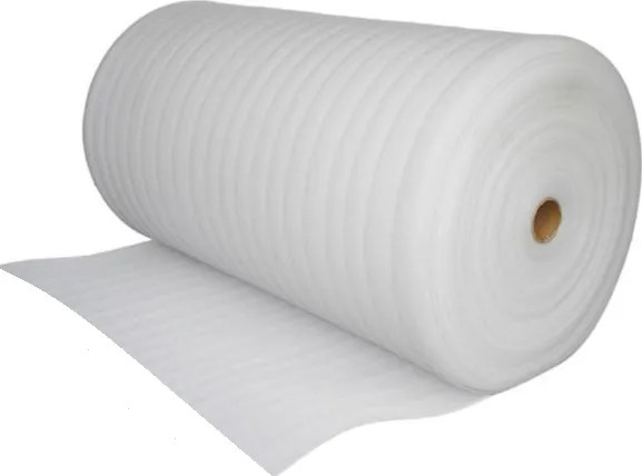 MIRELON pěnový polytelen C3, tl. 2mm, š.1100mm, bílý