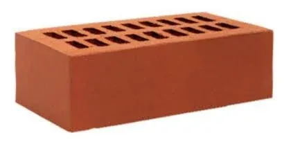 SCH.klinker cihla lícová JANKA, ČF16, 290x140x65mm, 270ks/pal červená světlá