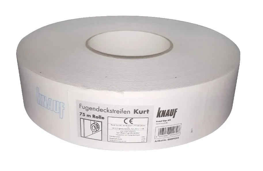 KNAUF Páska výztužná Kurt - sklopapírová