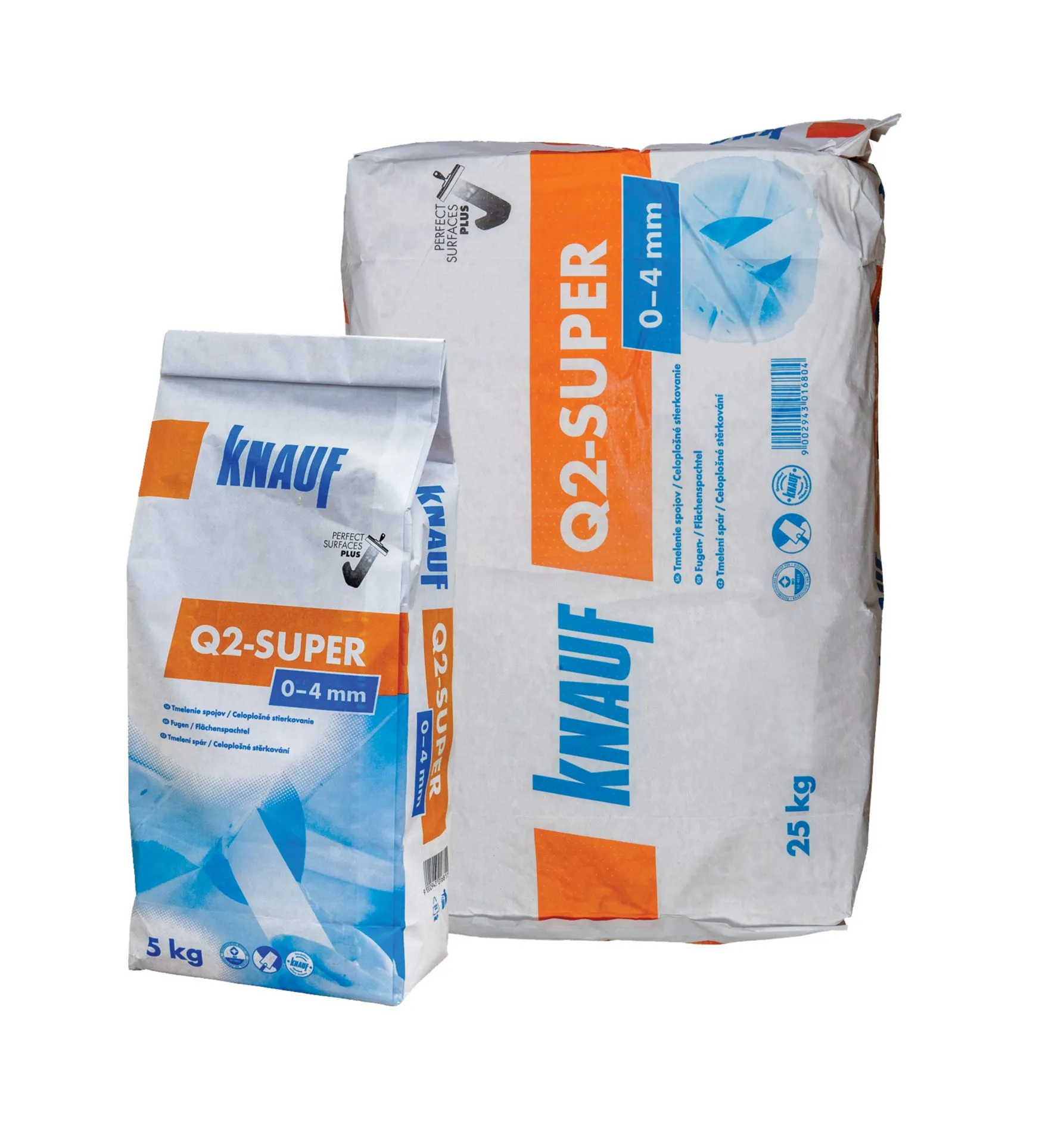 KNAUF sádrová stěrka Q2 SUPER, 25kg