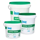 KNAUF  super finish-stěrka, pro finální tmelení,  5.4kg