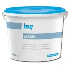 KN.AQUAPANEL  Q4 finisch, celoplošná stěrka-použití bez tkaniny bílá, 20kg
