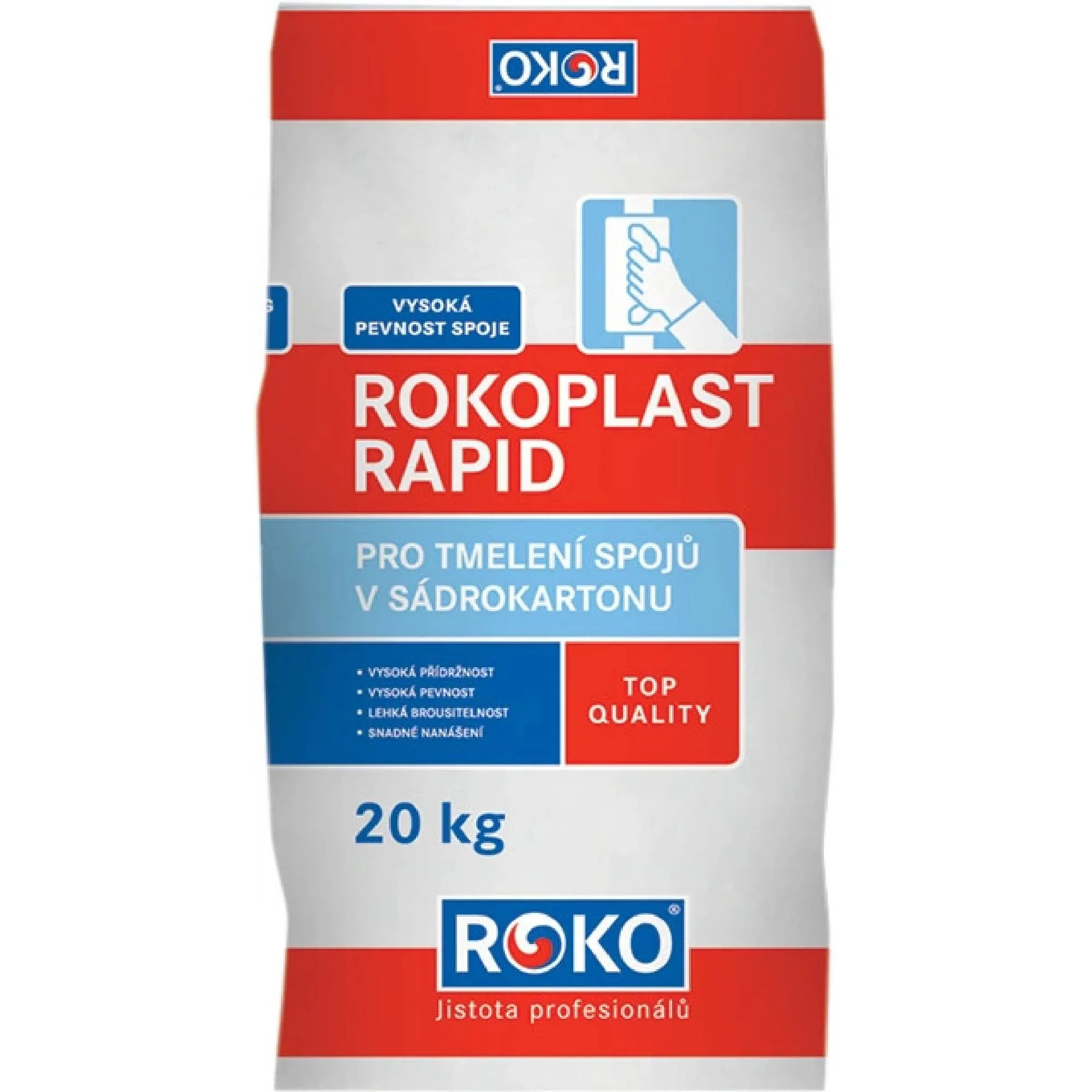 tmel ROKOPLAST RAPID      20kg