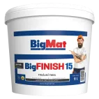 tmel BIGMAT BigFINISH, 15kg