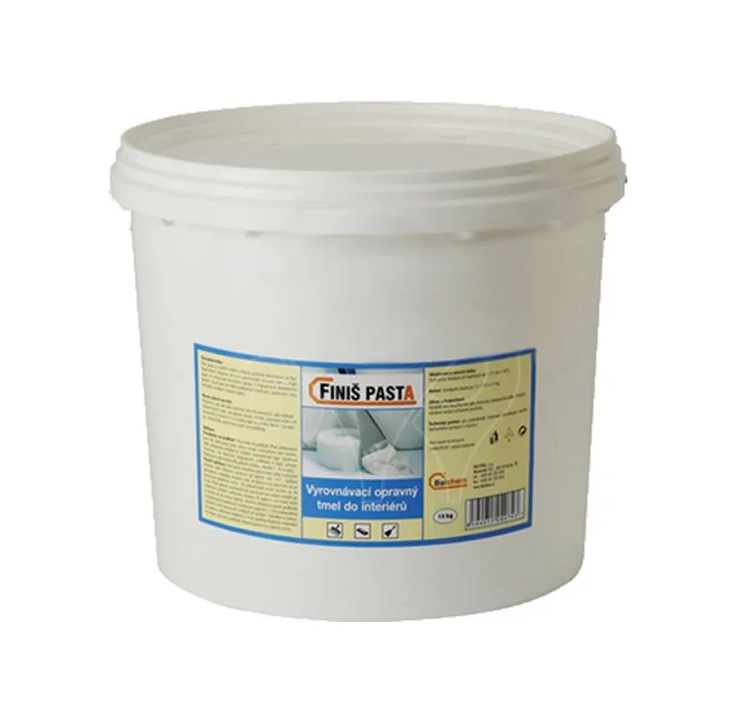 tmel FINIŠ PASTA BALCHEM      15kg
