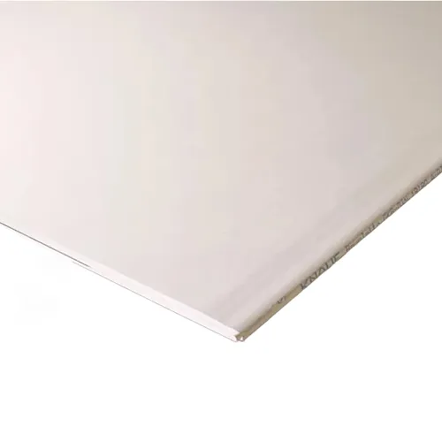 KNAUF Deska sádrokartonová WHITE HRAK 15x1250x2000 mm