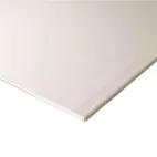 KNAUF Deska sádrokartonová WHITE HRAK 15x1250x2000 mm