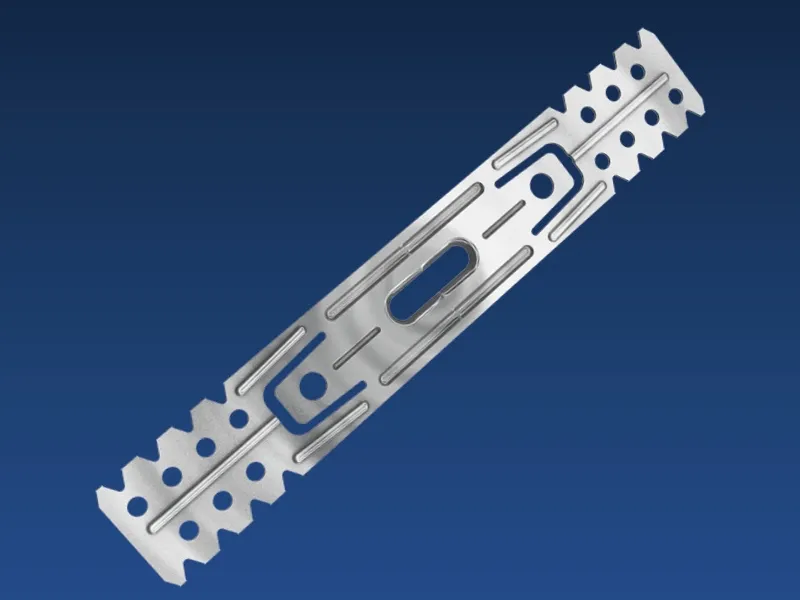 SDK přímý závěs na dřevo 50/27/1,0/125mm, 31113