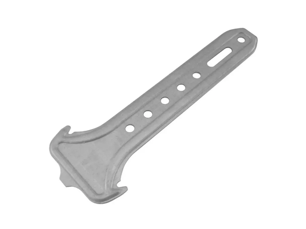 SDK krokvový závěs  90mm, 32090, hříbkový-zaoblený